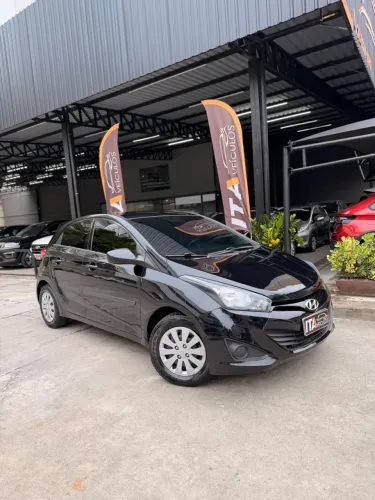 Hyundai HB20 Comf./c.plus/c.style 1.0 Flex 12V 2015
