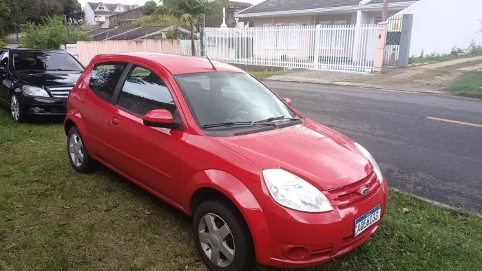 Ford KA 1.0 8v/1.0 8V ST Flex 3P 2009