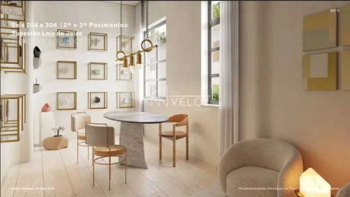 Sala : / Comercial / Leblon