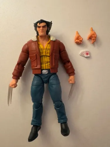 Marvel Legends X-Men '97 Logan