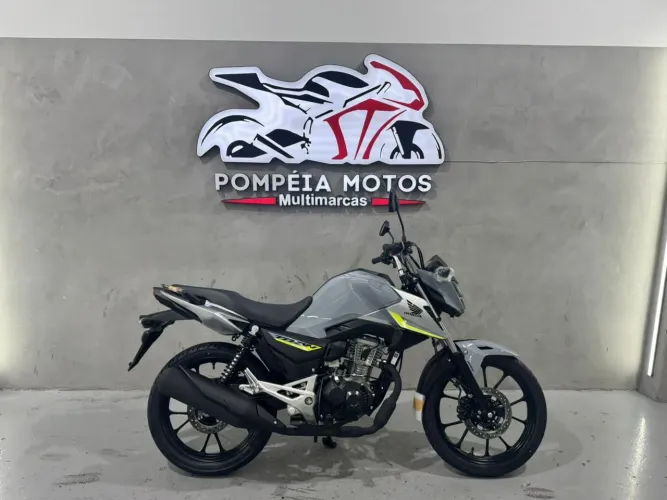 Honda Cg 160 Titan 2026 - 0km