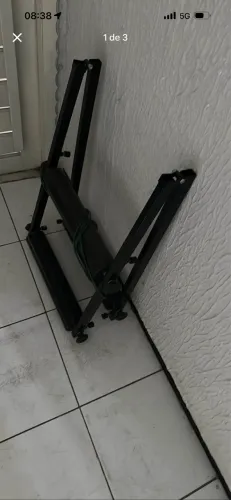 Vende-se rolo de treino novo pra MTB e speed.