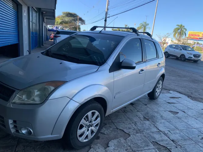 Ford Fiesta 1.6 8V Flex/class 1.6 8V Flex 5P 2009