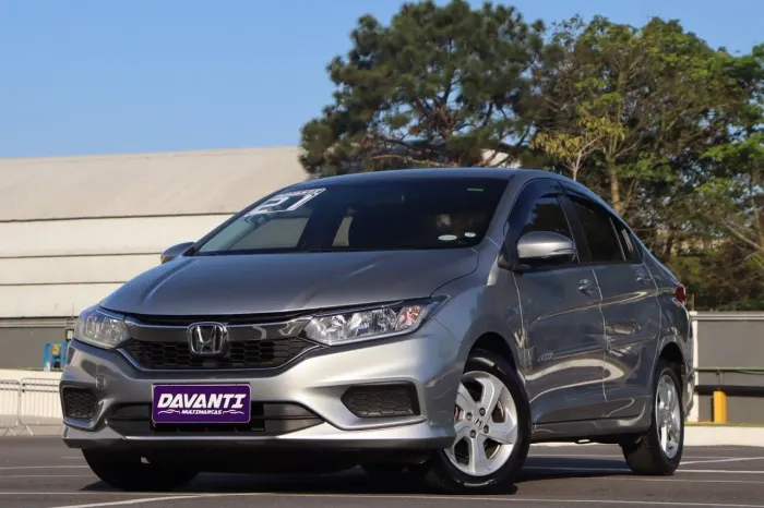 Honda City Sedan Personal 1.5 Flex 16V Aut. 2021