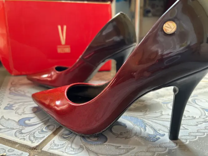 Brechó de sapatos