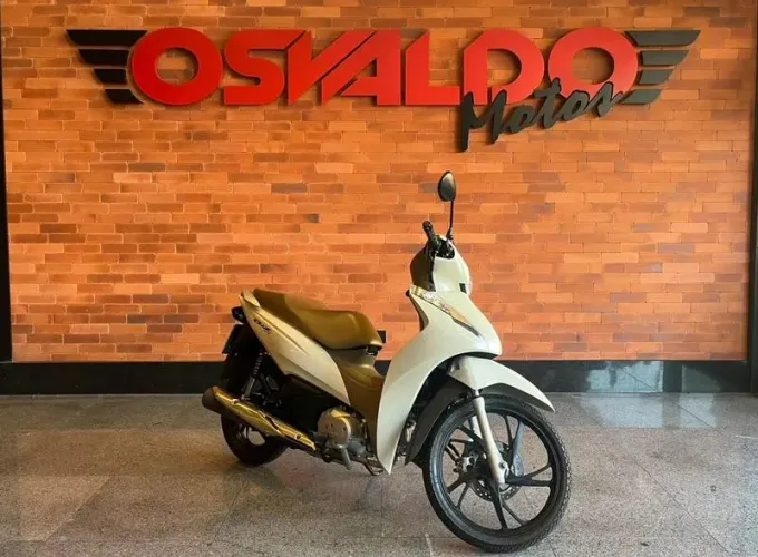 HONDA BIZ 125 2020