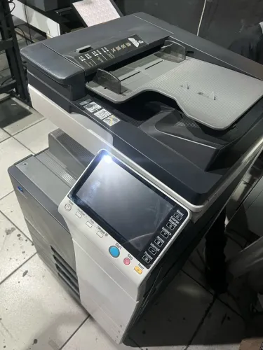 Konica Minolta bizhub C364e