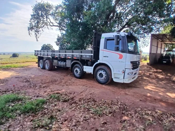 Atego bitruck