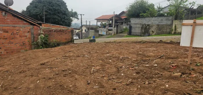 Vendo Terreno em Indaial