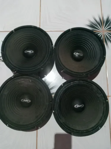 Vendo peças de som outro 
