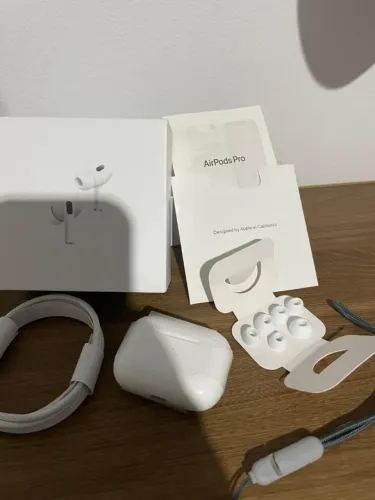 ? AIRPODS PRO 2 GERAÇÃO | NOVO ?