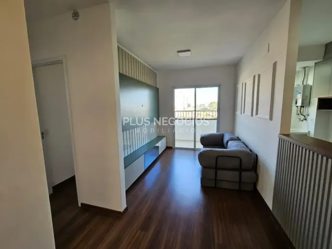Apartamento | Locação | 2 dorm | 1 suíte | JR Campolim | 60M²