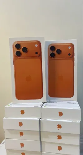iPhone 17 Pro Max 