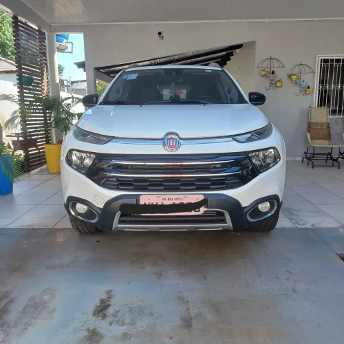 Fiat Toro Volcano 2.0 16V 4X4 TB Diesel Aut. 2020