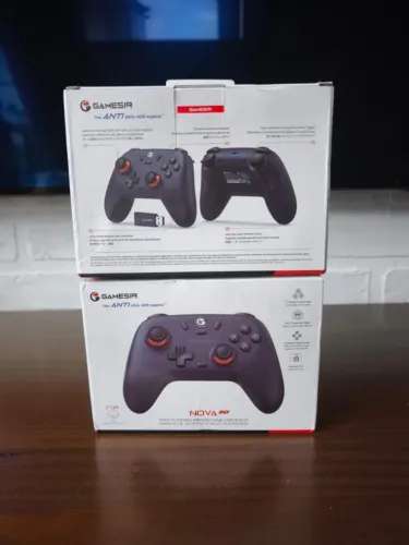 Gamesir T4 Nova Lite - Controle sem fio