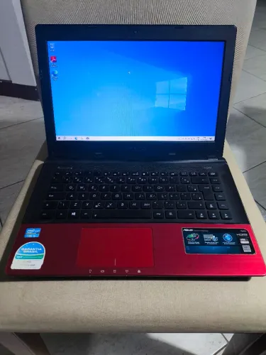 Notebook Asus Core i5 