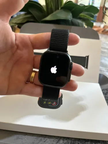 Aplle Watch S2 49mm