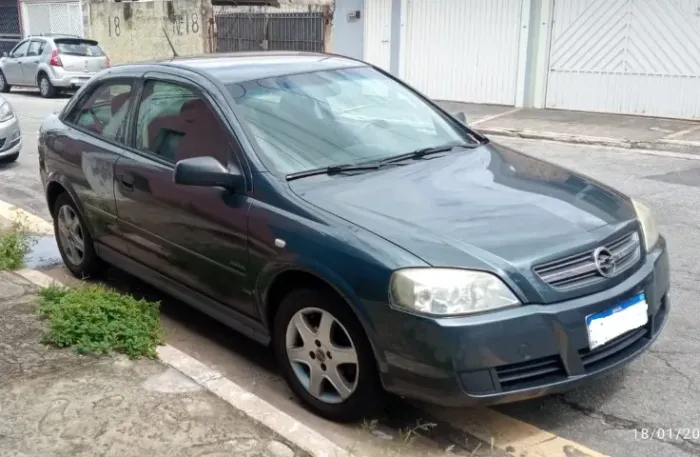 Chevrolet Astra Advantage 2.0 MPFI Flexpower 8V 3P 2007