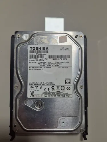 Hd 500gb