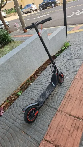 Patinete elétrico i9m 500w
