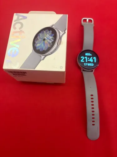 Galaxy Watch Active 2 completo 