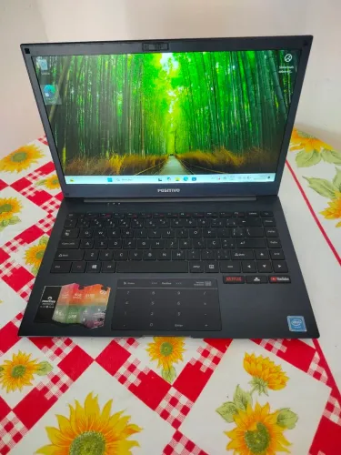 Notebook positivo
