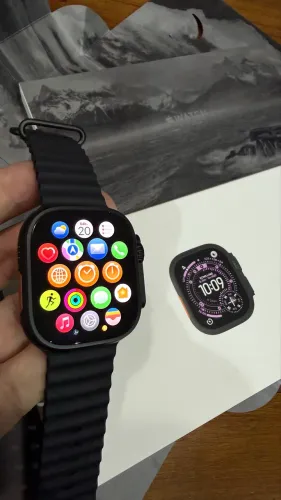 Apple Watch Série 3 - 49 mm