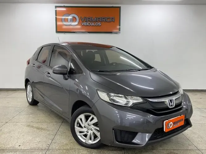 Honda Fit LX 1.5 Flexone 16V 5P Aut. 2017