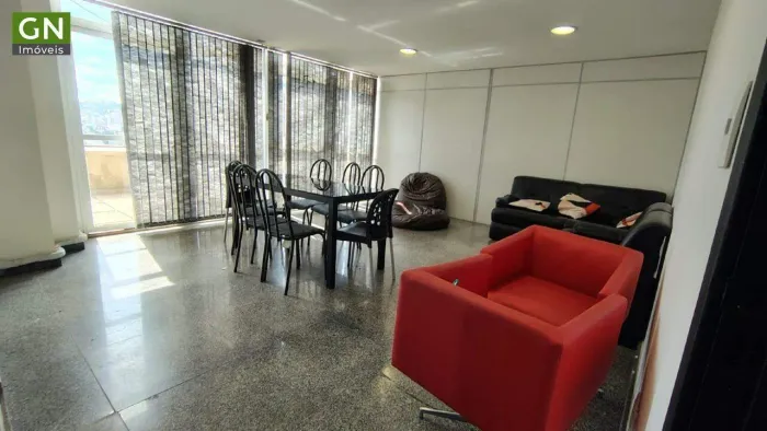 Andar para aluguel, 5 vagas, Luxemburgo - Belo Horizonte/MG