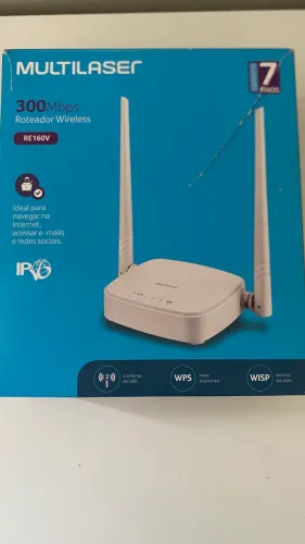 Roteador Internet 