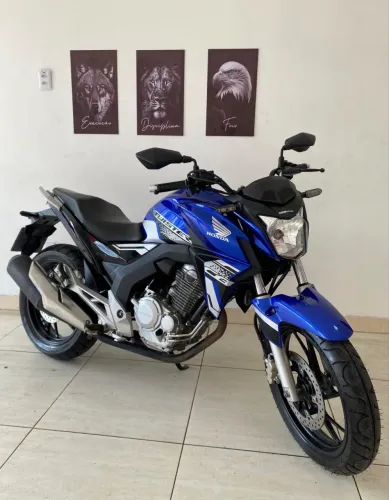 Honda CB Twister 250 ABS 2021