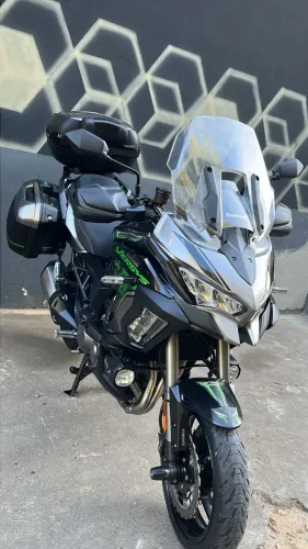 KAWASAKI VERSYS 1000GT