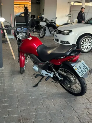 CG 150 TITAN ESD