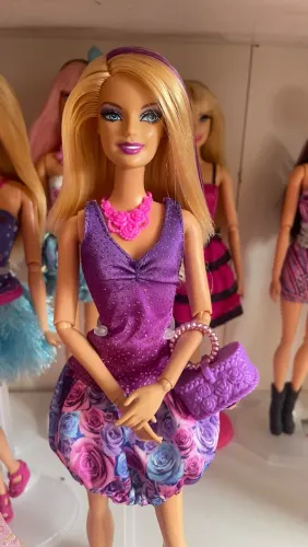 Barbie fashionista