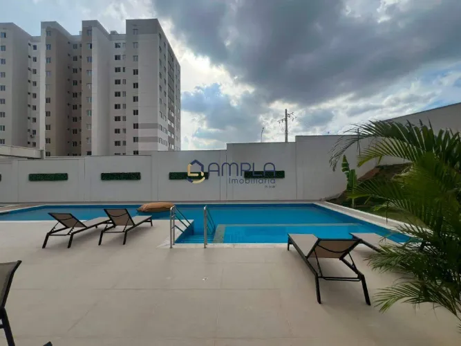 Apartamento à venda, 2 quartos, 1 suíte, 1 vaga, Palmeiras - Belo Horizonte/MG