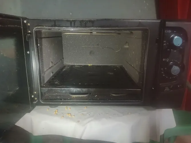 Forno elétrico