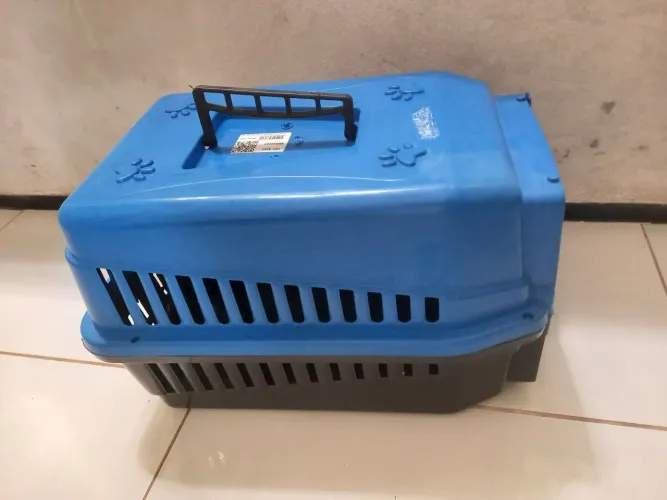 Caixa de transporte