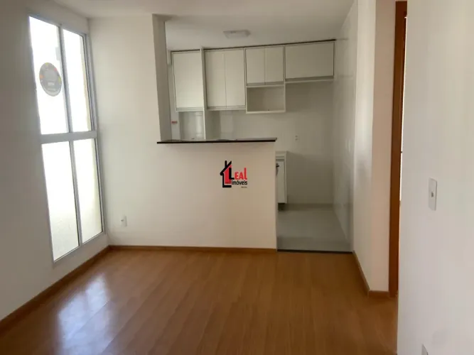 Apartamento para Locação em Presidente Prudente, EDIFICIO: RESIDENCIAL VIANA, 2 dormitório