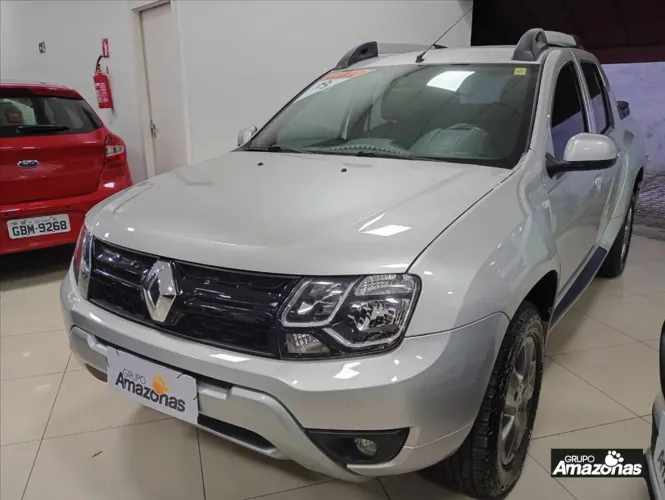 Renault Duster Oroch Dyna. 2.0 Hi-flex 16V Aut. 2019
