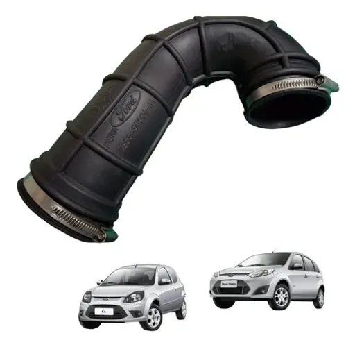 Mangueira Filtro Ar Ford Fiesta 1.0 1.6 2013 A 2015 Original