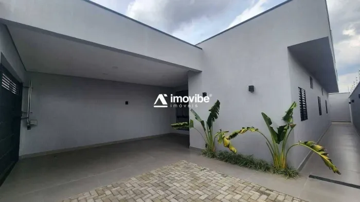 Casa Térrea e Nova à Venda  Jardim Marajoara, Limeira/SP