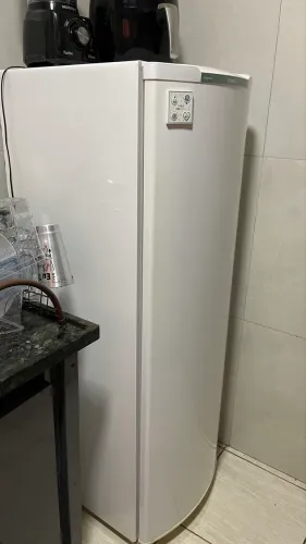 Geladeira nova