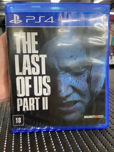 The last of us 2 ( Loja física )