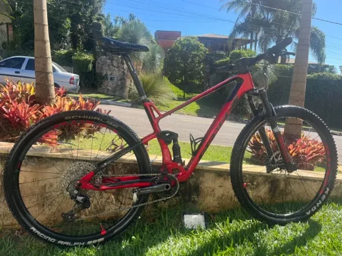 Bicicleta Sense Invictus Pro carbono L