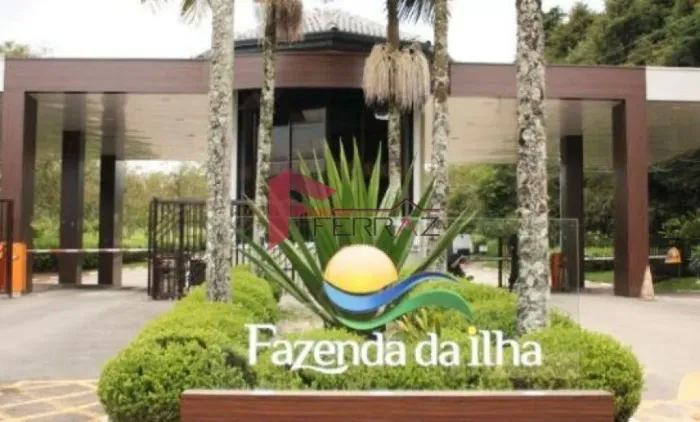 Terreno Exclusivo a venda no Fazenda da Ilha - Embu Guaçu/SP