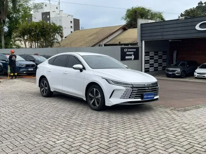 BYD King GS 1.5 16V Aut. (hibrido) 2025