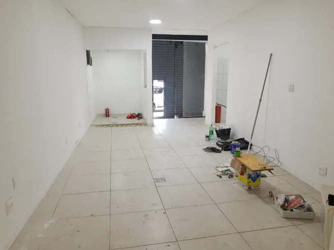 Loja - Praça da Bandeira - 200 m2 - Cód. 1609