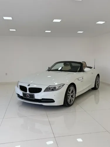 BMW Z4 Roadster Sdrive 20I 2.0 16V 2P Aut. 2015