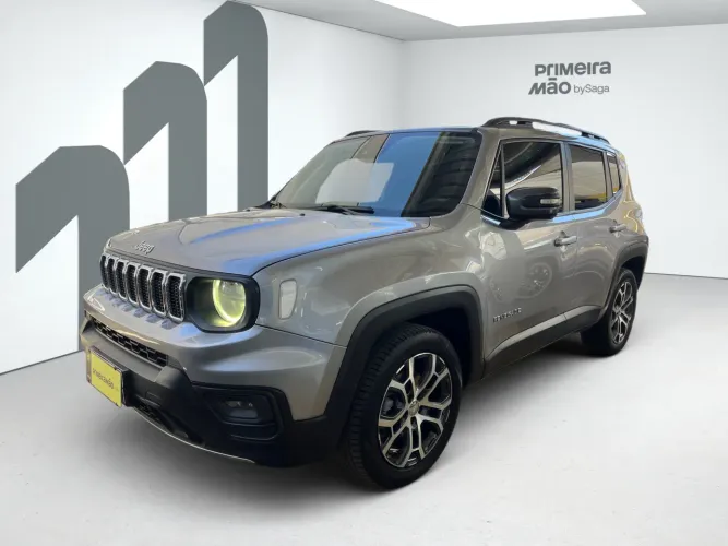 Jeep Renegade Long. T270 1.3 TB 4X2 Flex Aut. 2024