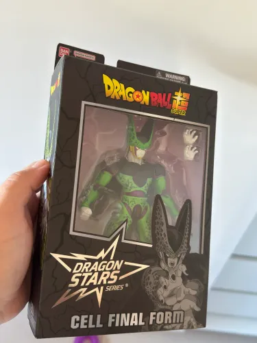 Perfect Cell - Dragon stars